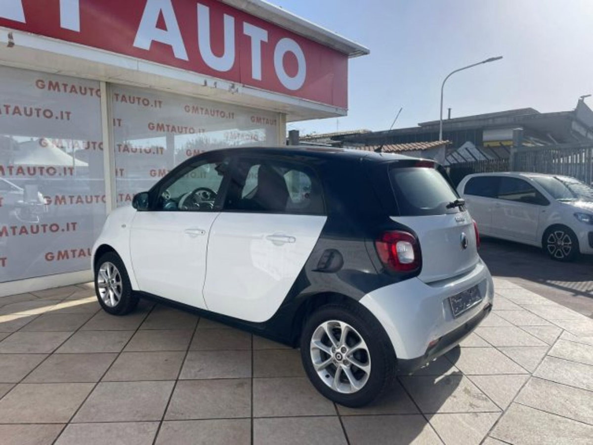 smart forfour forfour 90 0.9 Turbo Prime (5)