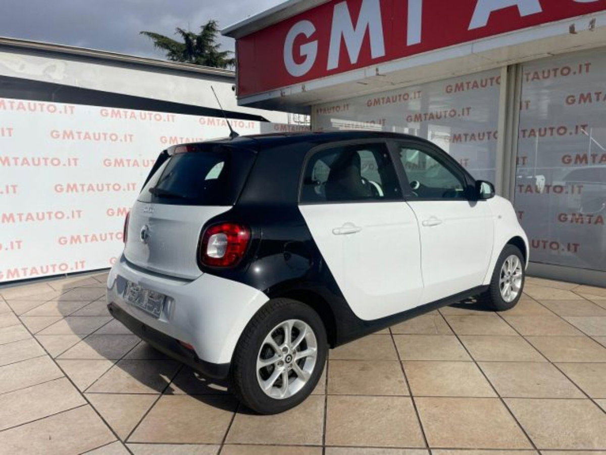 smart forfour forfour 90 0.9 Turbo Prime (6)