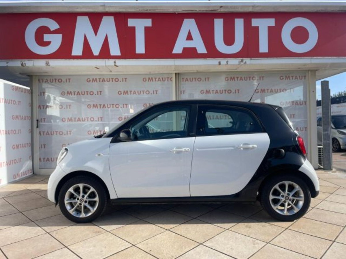 smart forfour forfour 90 0.9 Turbo Prime (7)
