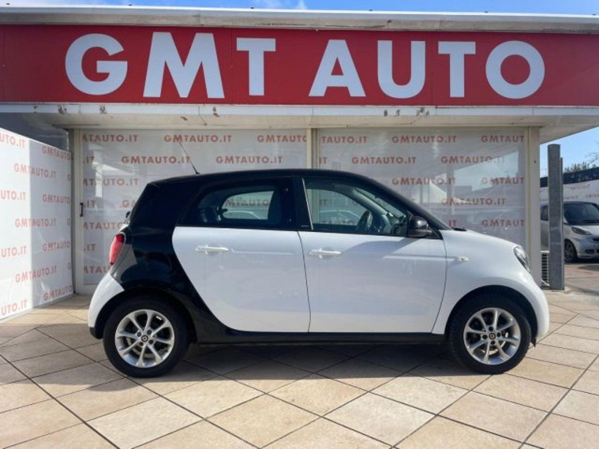 smart forfour forfour 90 0.9 Turbo Prime (8)