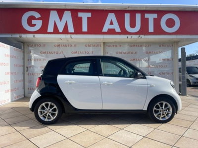 smart forfour forfour 90 0.9 Turbo Prime (8)
