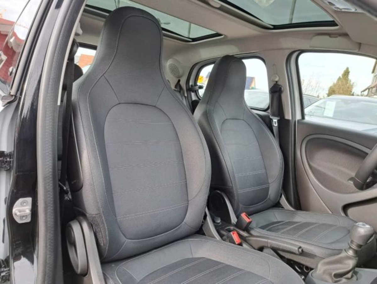 smart forfour forfour 90 0.9 Turbo Prime (9)