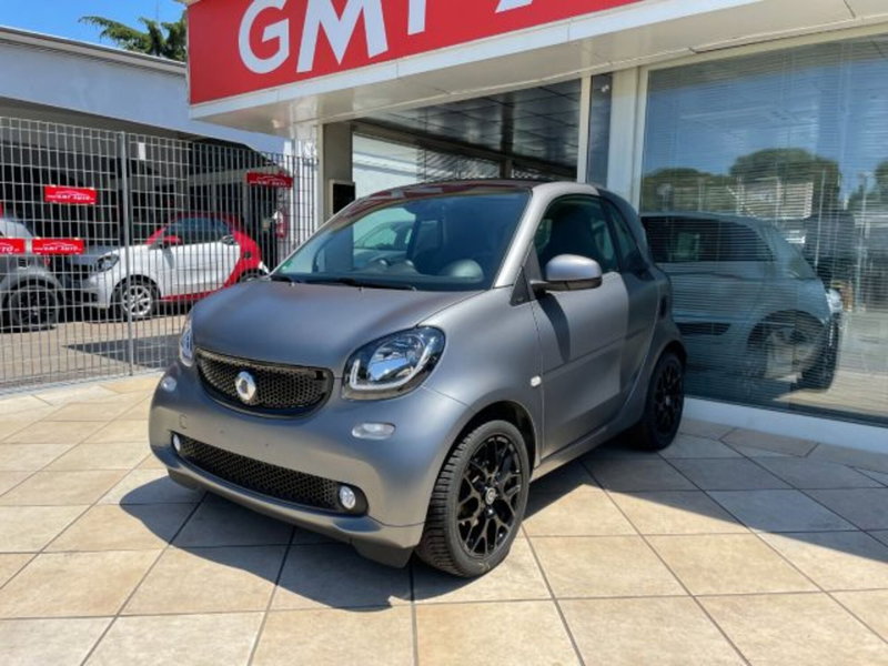 smart Fortwo 90 0.9 Turbo Prime