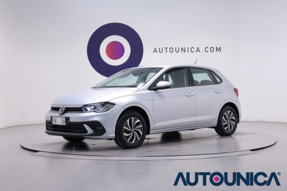 Volkswagen Polo 1.0 tsi Life 95cv dsg
