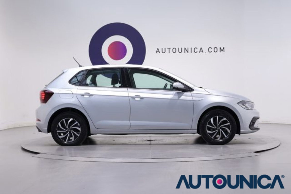 Volkswagen Polo 1.0 tsi Life 95cv dsg (4)