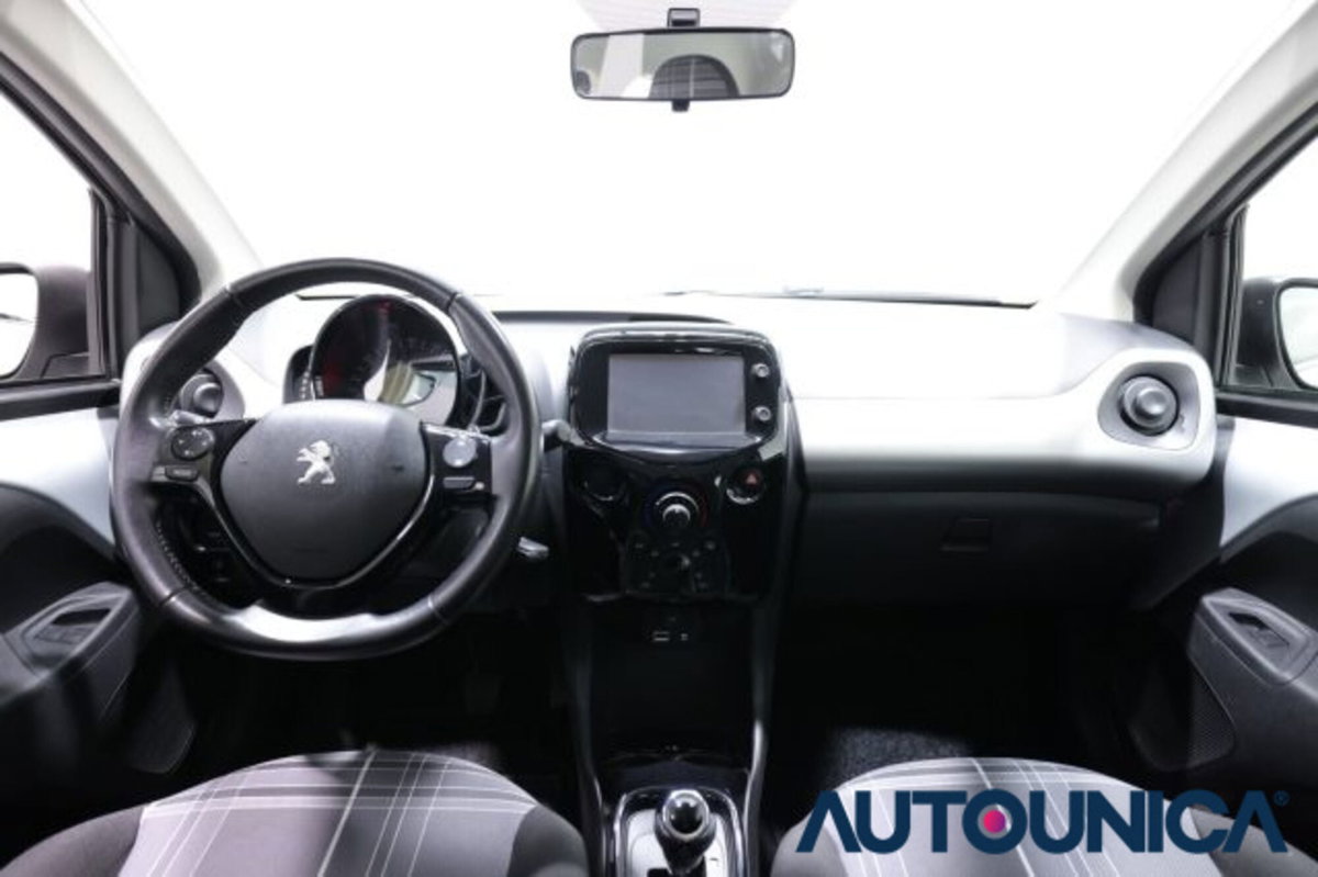 Peugeot 108 68 ETG 5 porte Allure (10)
