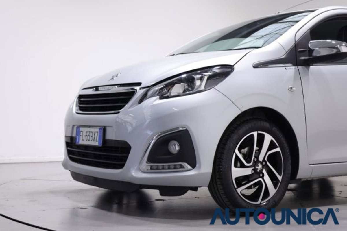 Peugeot 108 68 ETG 5 porte Allure (11)