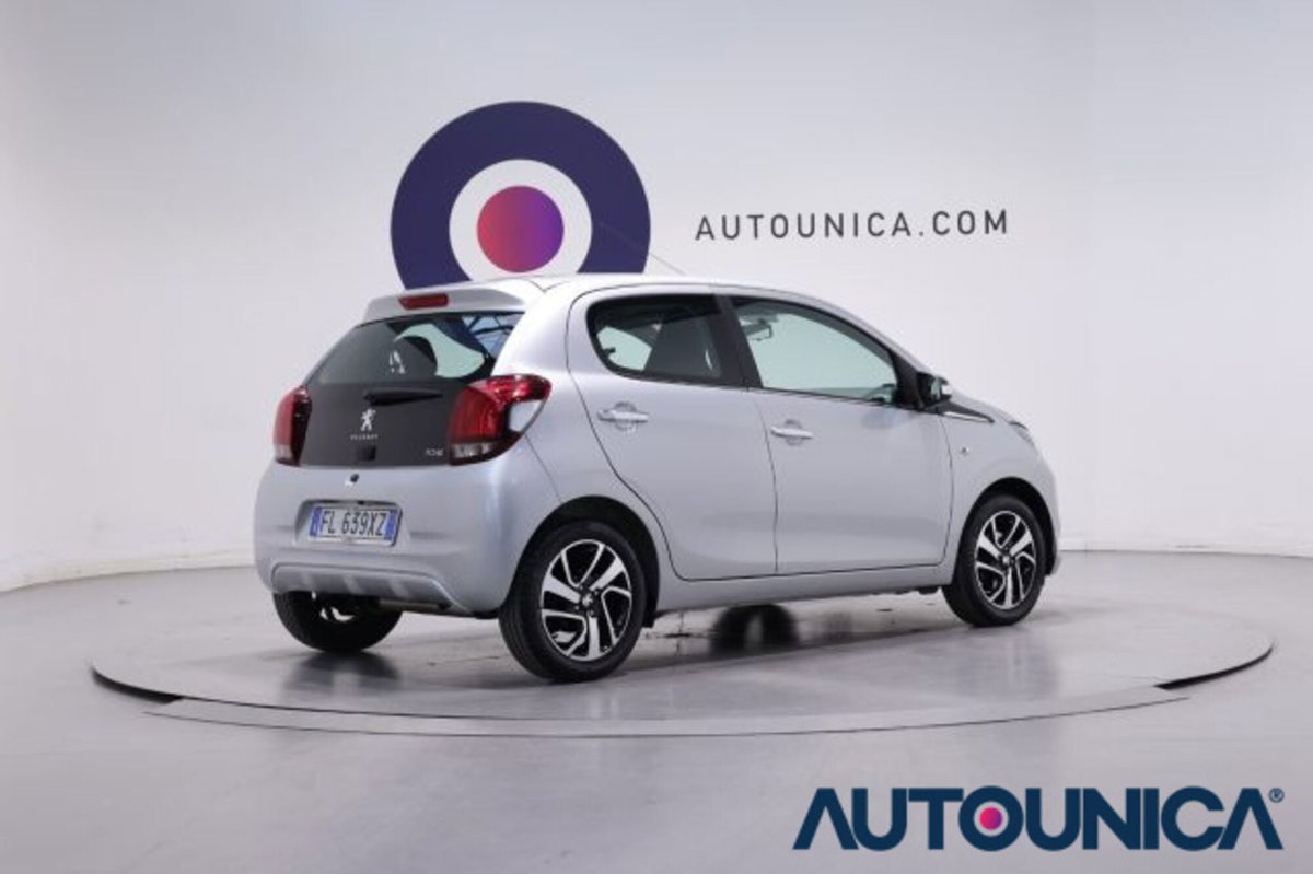 Peugeot 108 68 ETG 5 porte Allure (14)