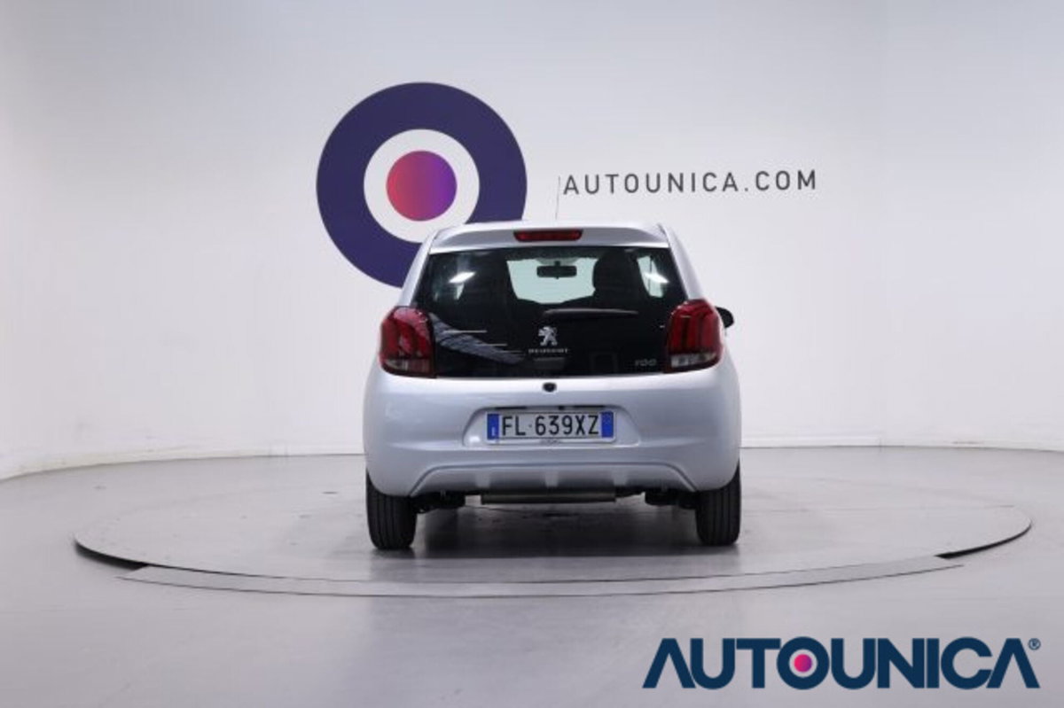 Peugeot 108 68 ETG 5 porte Allure (15)
