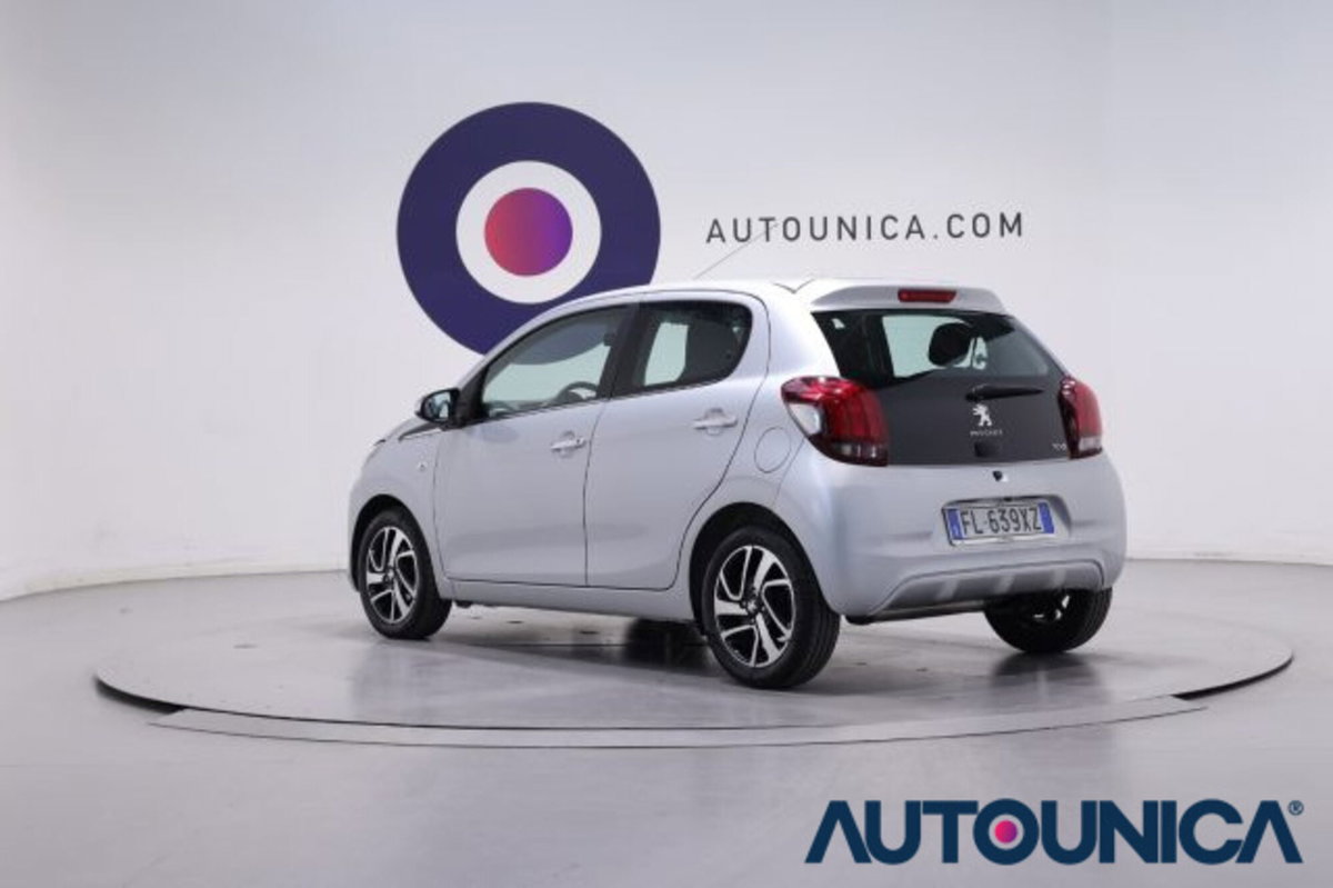 Peugeot 108 68 ETG 5 porte Allure (16)