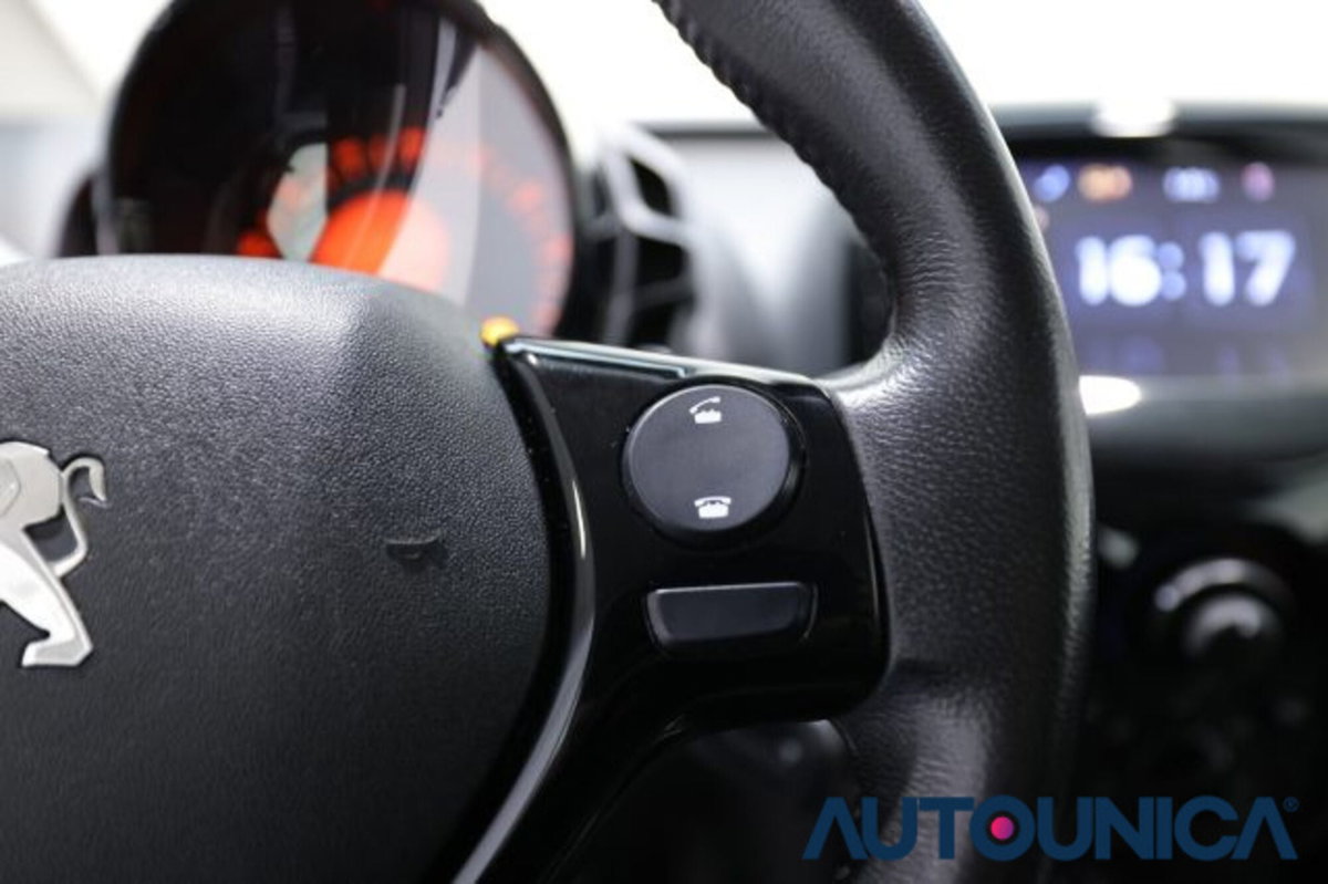 Peugeot 108 68 ETG 5 porte Allure (20)