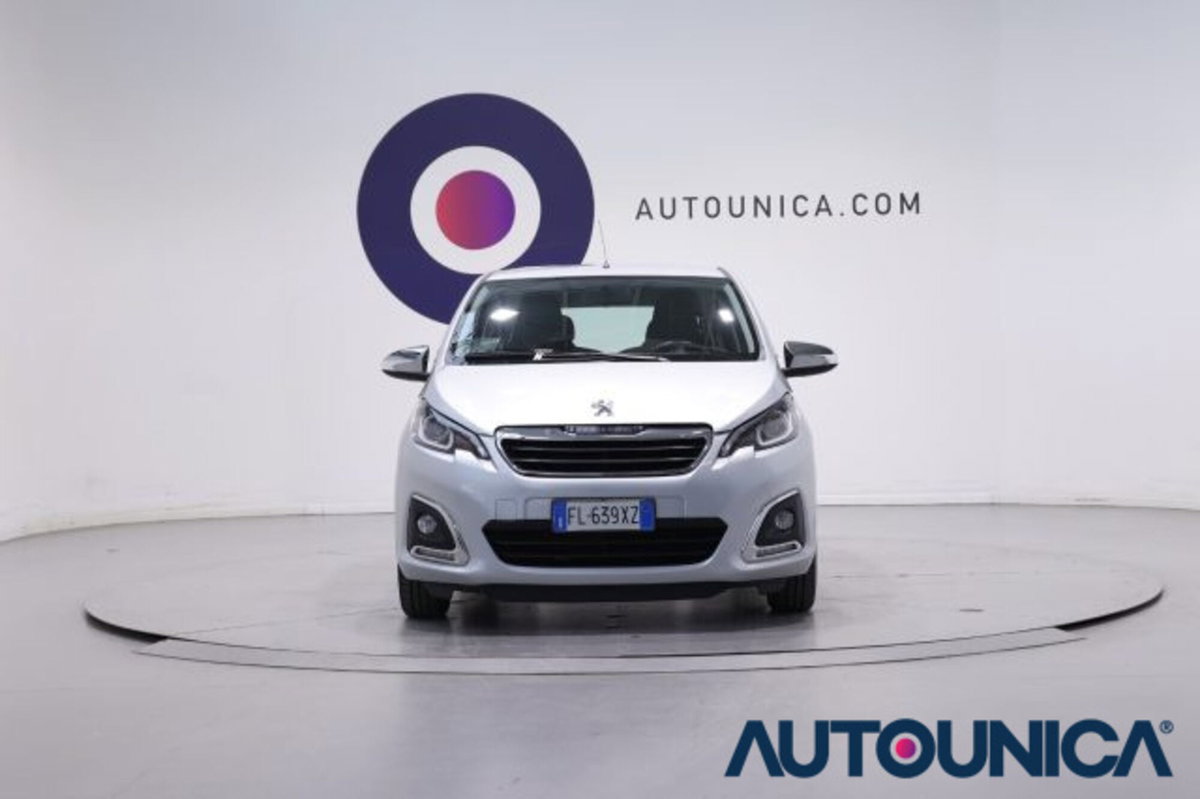 Peugeot 108 68 ETG 5 porte Allure (2)