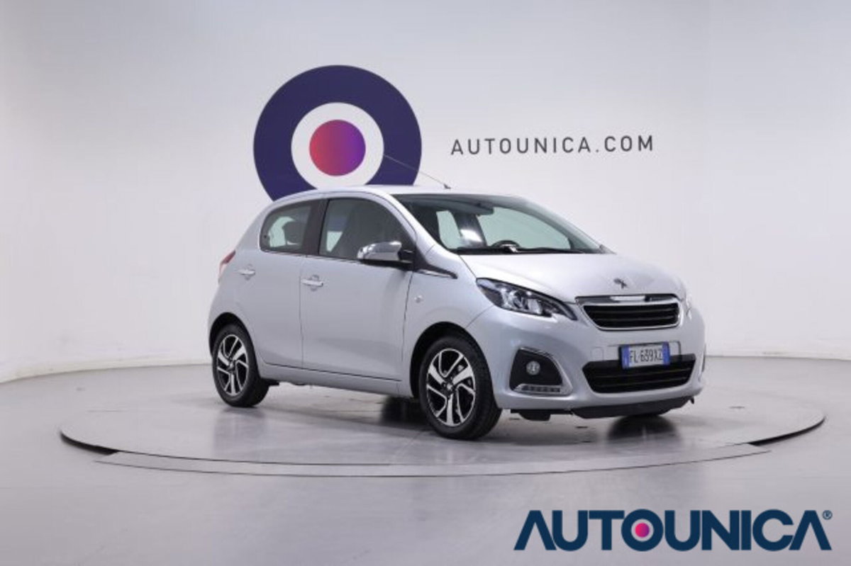 Peugeot 108 68 ETG 5 porte Allure (3)