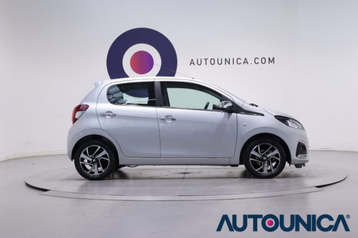 Peugeot 108 68 ETG 5 porte Allure (4)
