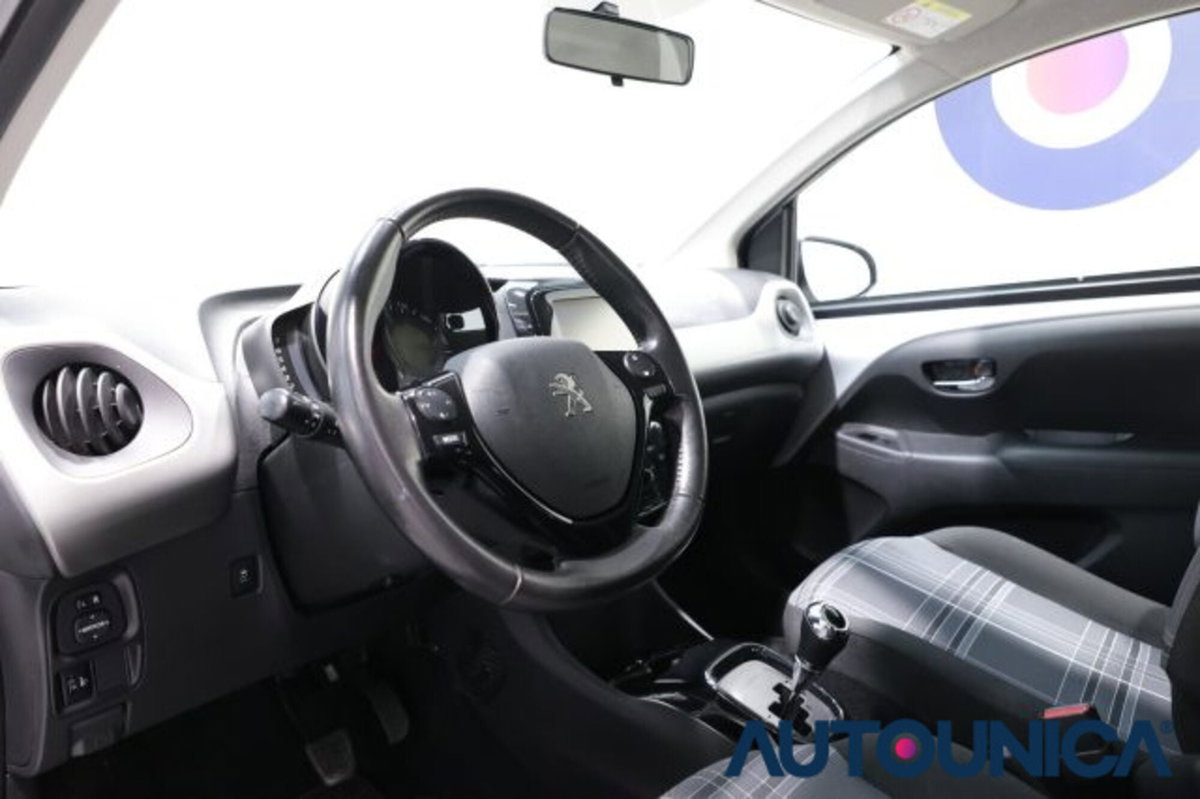Peugeot 108 68 ETG 5 porte Allure (5)