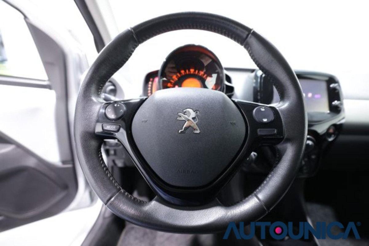 Peugeot 108 68 ETG 5 porte Allure (7)