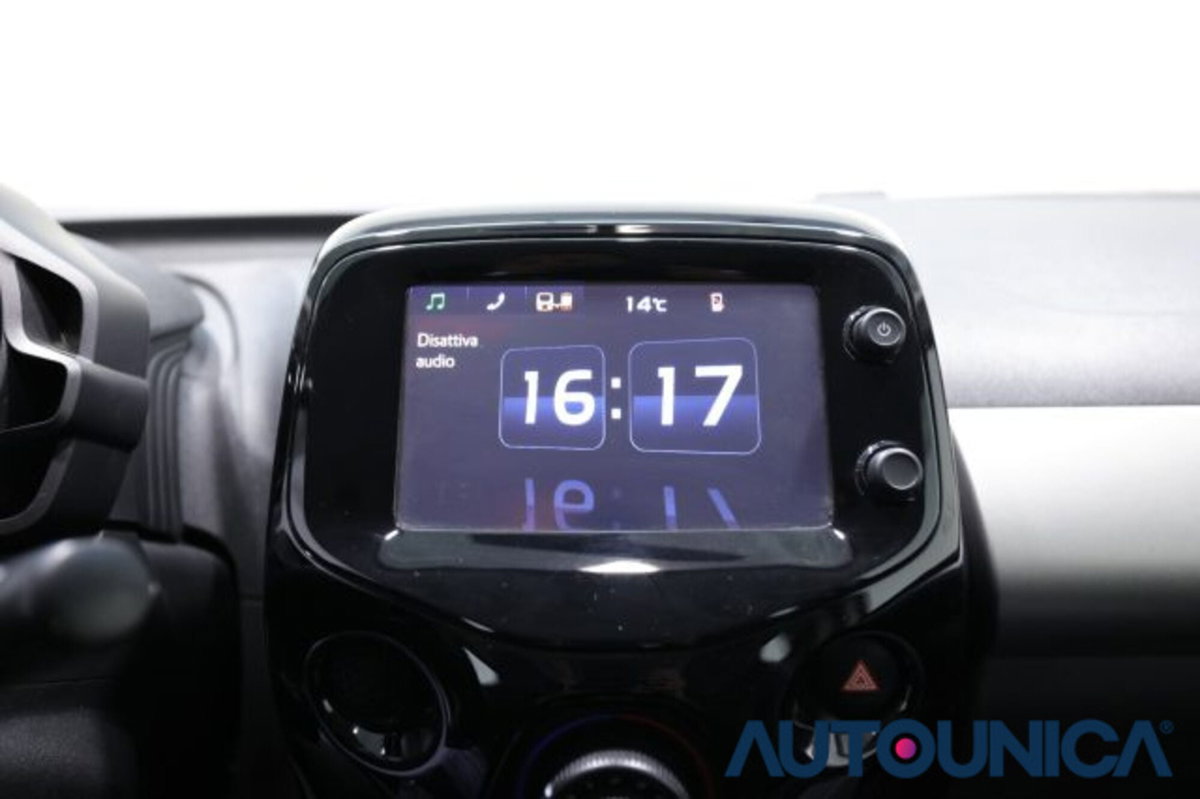 Peugeot 108 68 ETG 5 porte Allure (9)