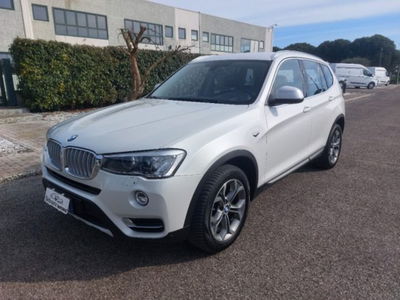 BMW X3 xDrive30dA 258CV Business Advantage Aut. usata
