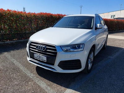 Audi Q3 1.4 TFSI 125 CV Business usata