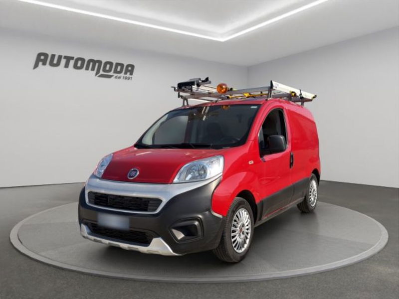 Fiat Fiorino combi N1 1.3 mjt 95cv Adventure