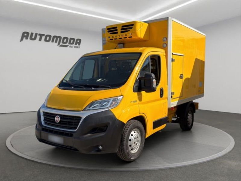 Fiat Ducato Furgone 35 2.3 MJT 130CV PC-TN Maxi
