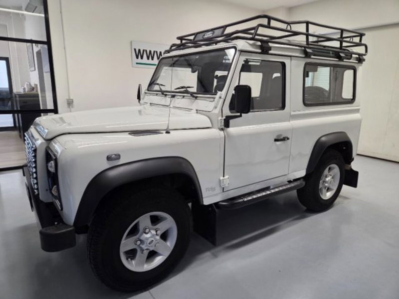 Land Rover Defender 90 2.5 Td5 Station Wagon