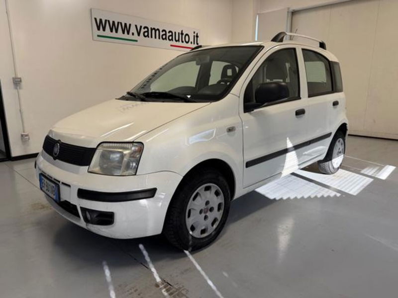 Fiat Panda 1.3 MJT 16V DPF Active