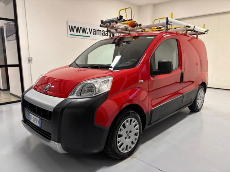 Fiat Fiorino combi N1 1.3 mjt 95cv Adventure