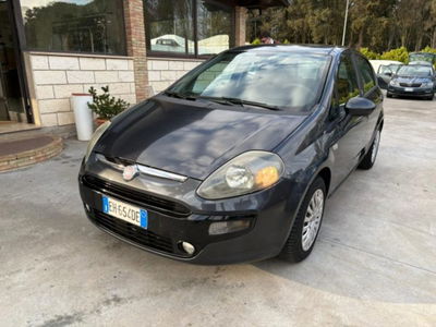 Fiat Punto Evo 1.3 Mjt 75 CV DPF 5 porte S&S 150° usata