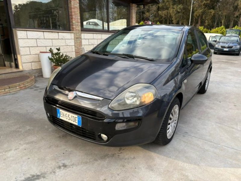 Fiat Punto Evo 1.3 Mjt 75 CV DPF 5 porte S&S 150°