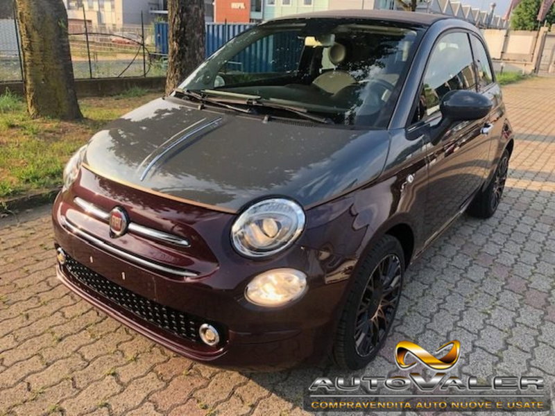 Fiat 500C Cabrio 1.2 Lounge
