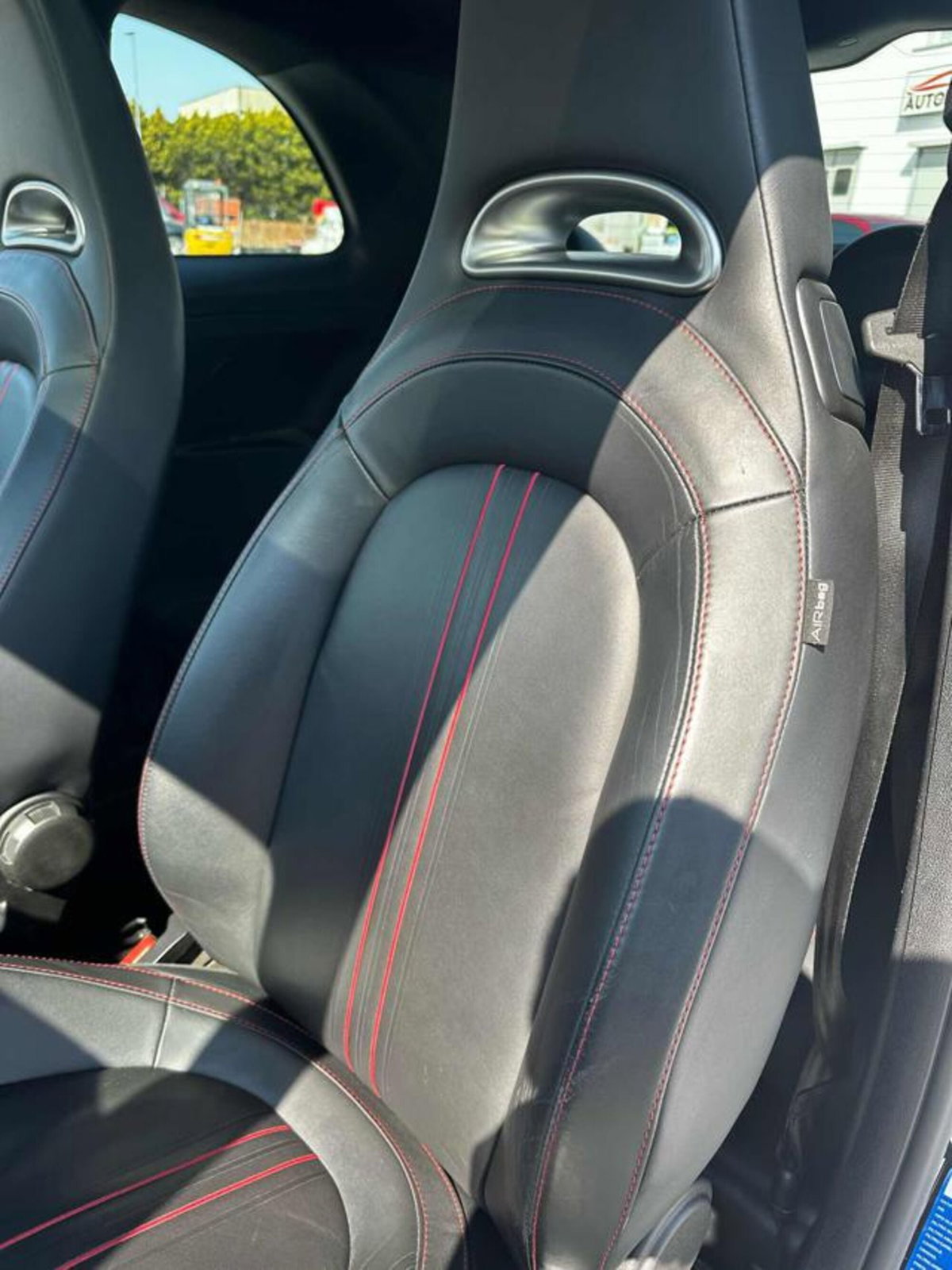 Abarth 595 595 1.4 Turbo T-Jet 160 CV MTA Turismo (11)