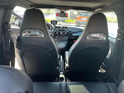 Abarth 595 595 1.4 Turbo T-Jet 160 CV MTA Turismo (15)