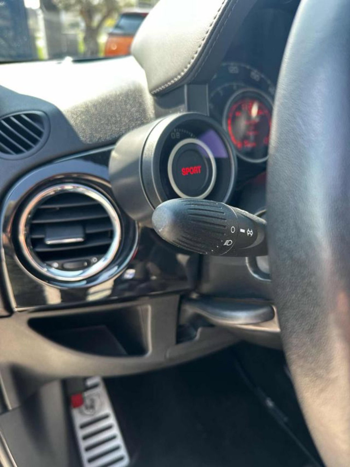 Abarth 595 595 1.4 Turbo T-Jet 160 CV MTA Turismo (17)