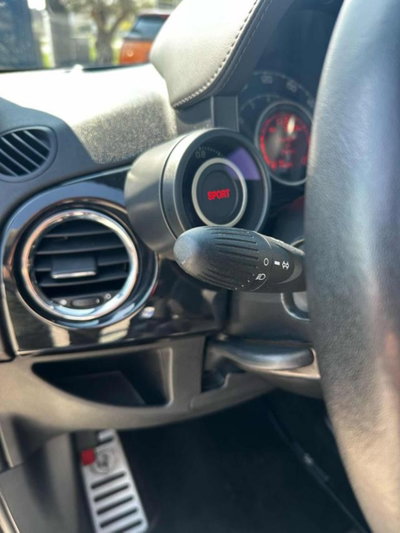 Abarth 595 595 1.4 Turbo T-Jet 160 CV MTA Turismo (17)