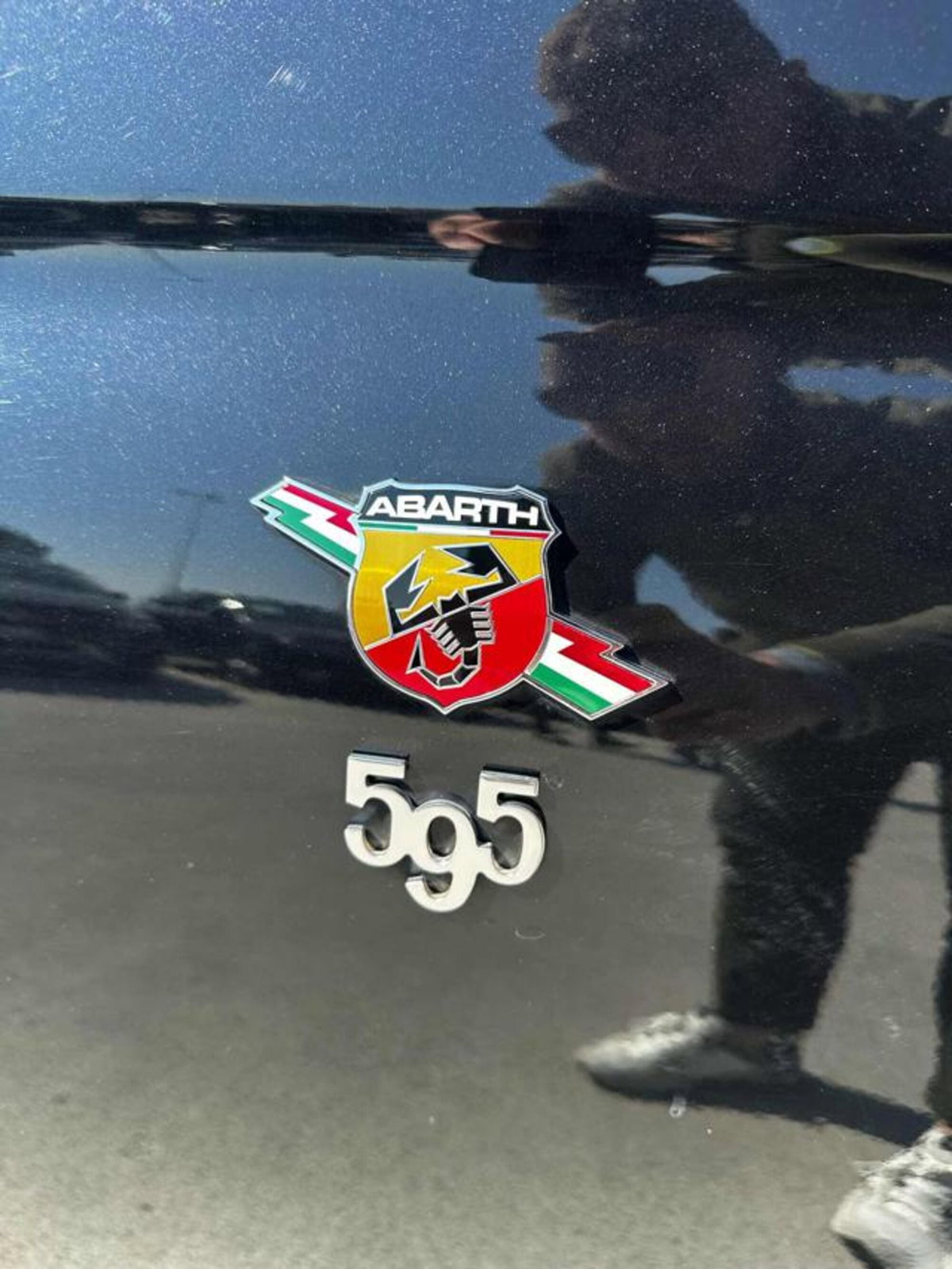 Abarth 595 595 1.4 Turbo T-Jet 160 CV MTA Turismo (9)