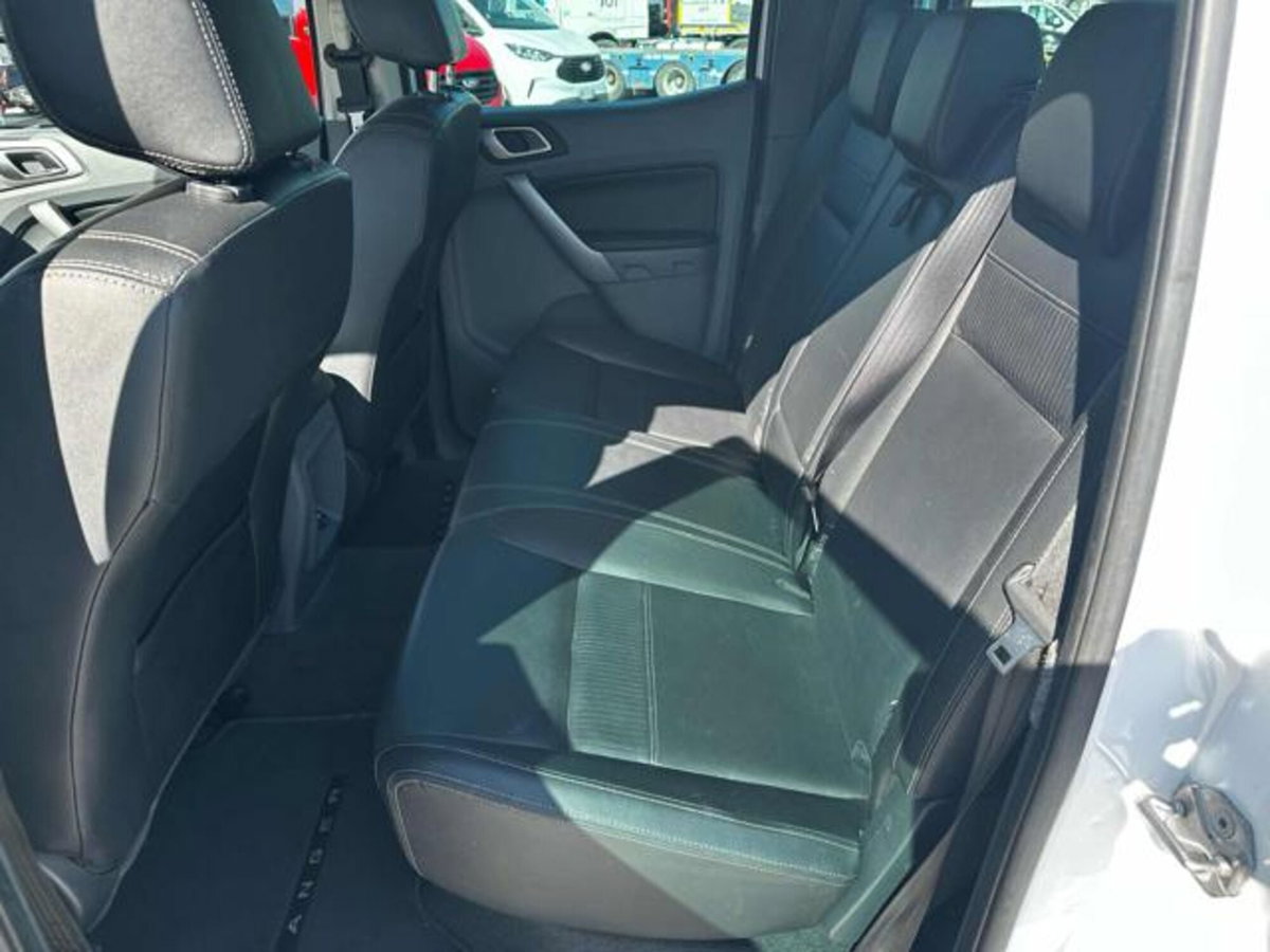 Ford Ranger Pick-up Ranger 2.2 TDCi aut. DC Limited 5pt. (11)