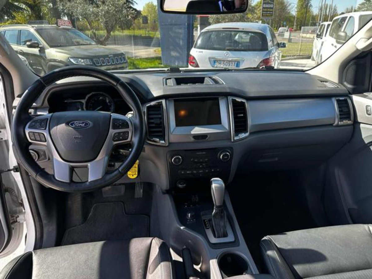 Ford Ranger Pick-up Ranger 2.2 TDCi aut. DC Limited 5pt. (12)