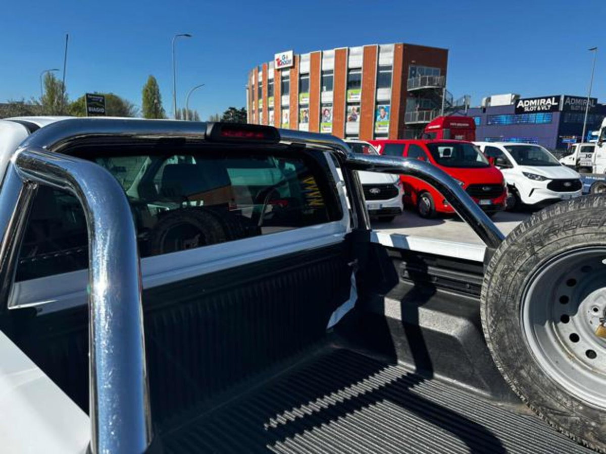 Ford Ranger Pick-up Ranger 2.2 TDCi aut. DC Limited 5pt. (15)