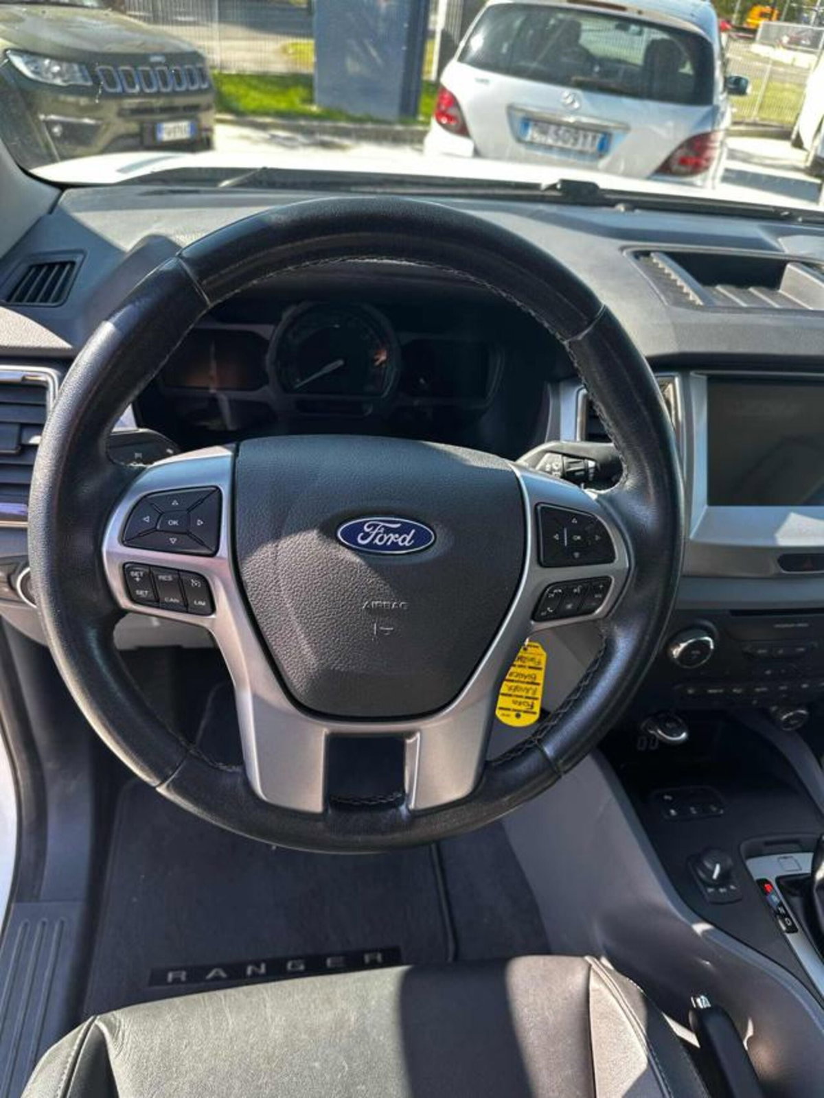 Ford Ranger Pick-up Ranger 2.2 TDCi aut. DC Limited 5pt. (18)