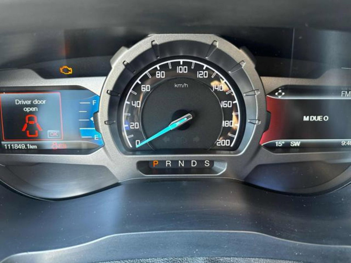 Ford Ranger Pick-up Ranger 2.2 TDCi aut. DC Limited 5pt. (19)