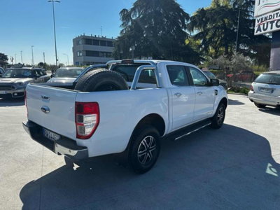 Ford Ranger Pick-up Ranger 2.2 TDCi aut. DC Limited 5pt. (4)