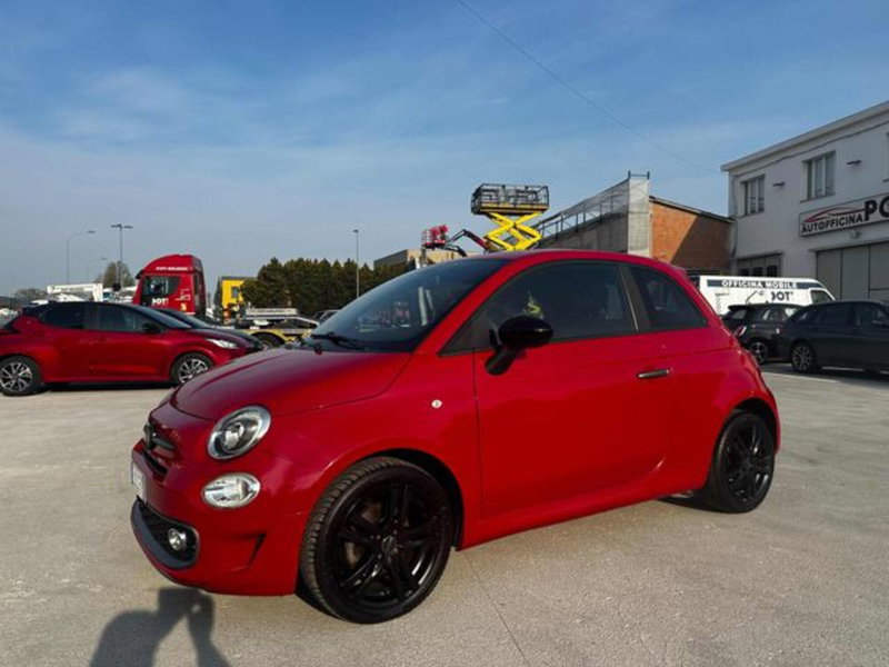 Fiat 500 1.3 Multijet 95 CV S