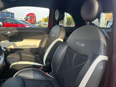 Fiat 500 1.3 Multijet 95 CV S (10)