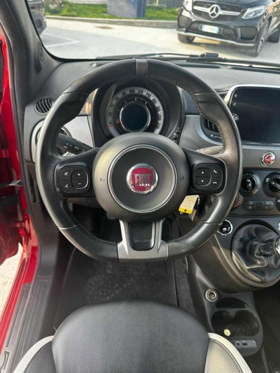 Fiat 500 1.3 Multijet 95 CV S (15)