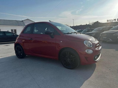 Fiat 500 1.3 Multijet 95 CV S (2)