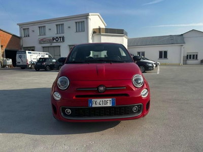 Fiat 500 1.3 Multijet 95 CV S (3)