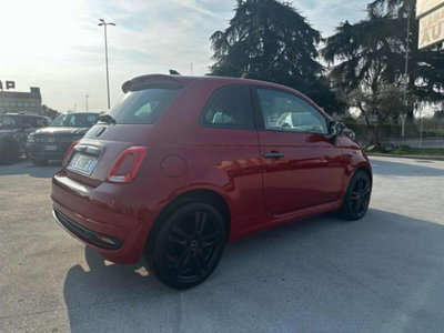 Fiat 500 1.3 Multijet 95 CV S (4)