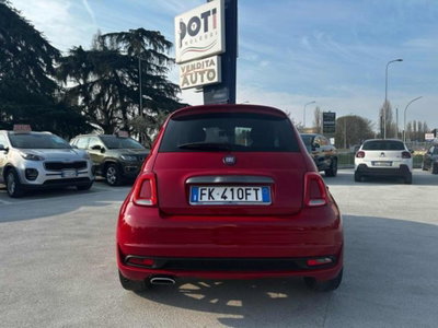 Fiat 500 1.3 Multijet 95 CV S (5)