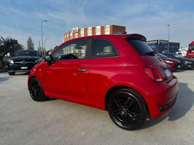 Fiat 500 1.3 Multijet 95 CV S (6)